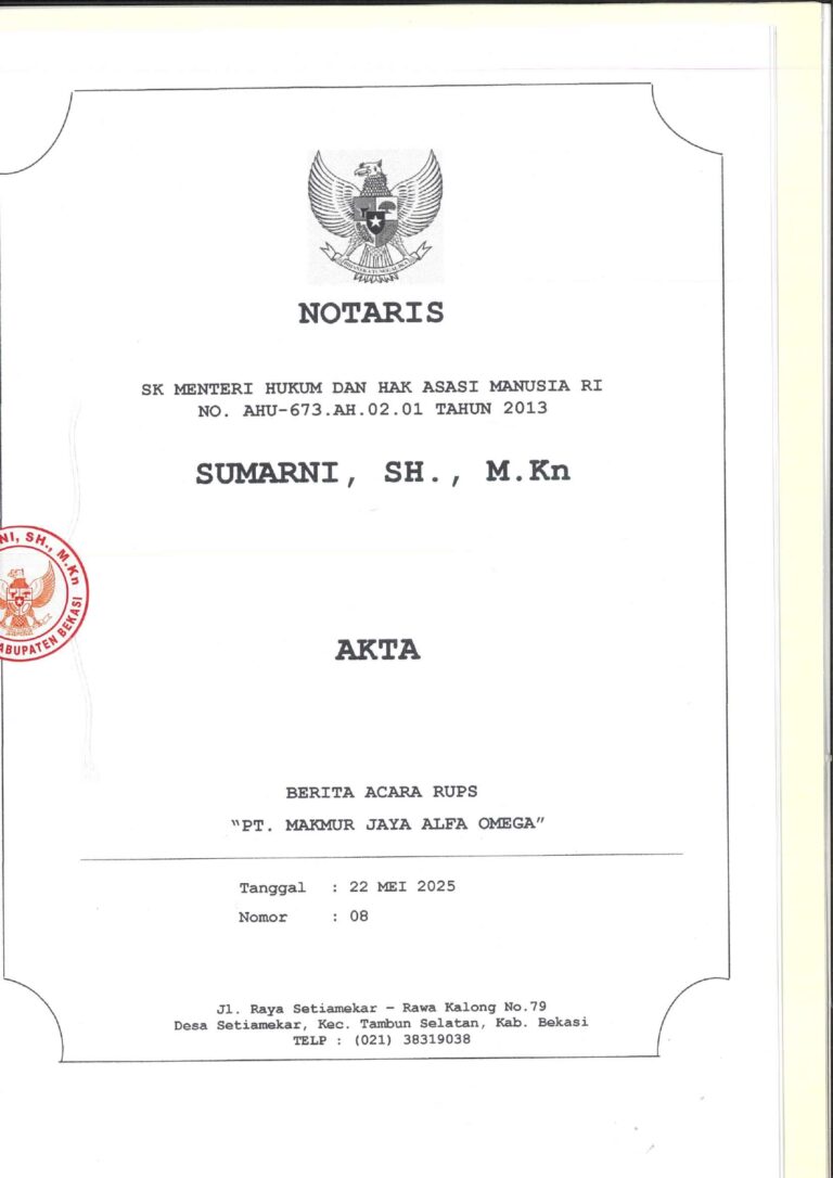 Akta No. 08 Tgl 22 Mei 2025 (Perubahan Direksi)_page-0003