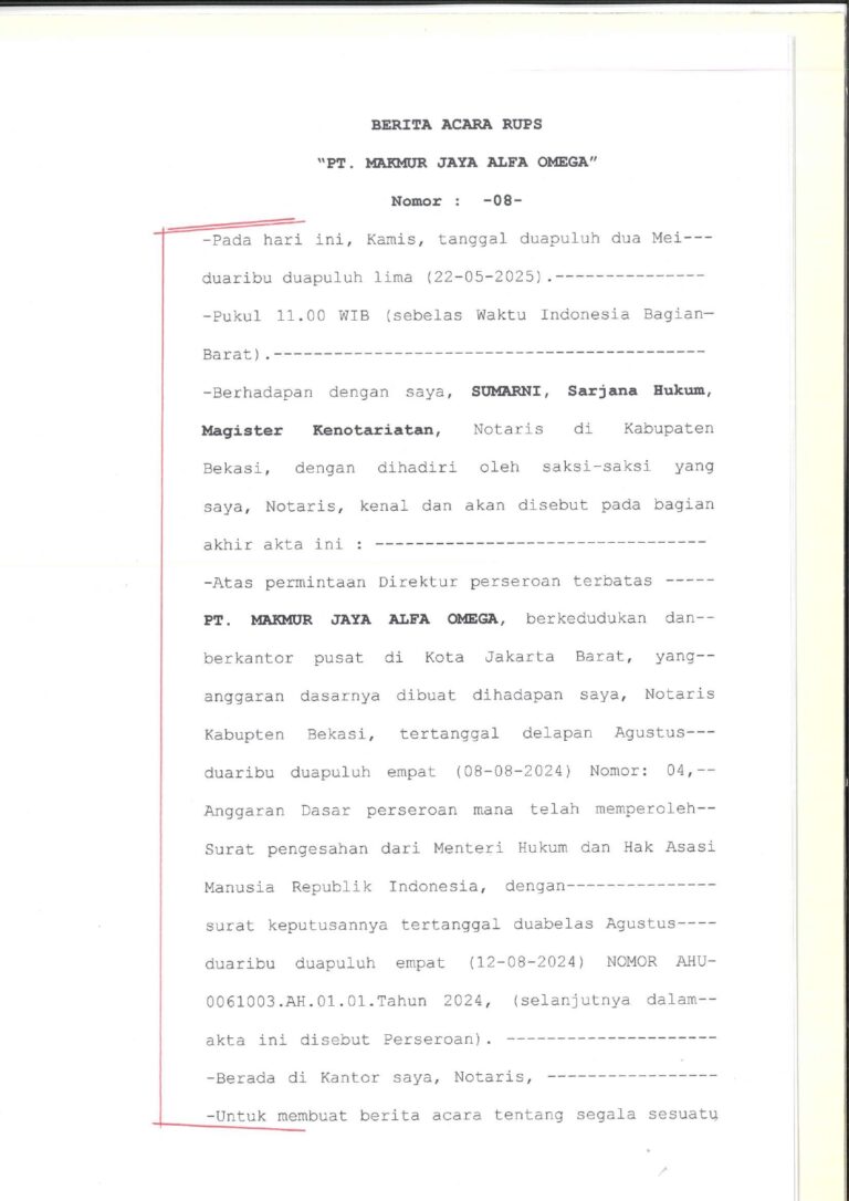 Akta No. 08 Tgl 22 Mei 2025 (Perubahan Direksi)_page-0004